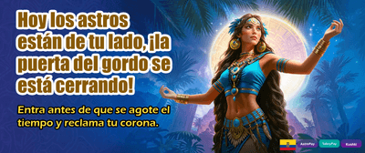 Inicia sesión y gana hoy