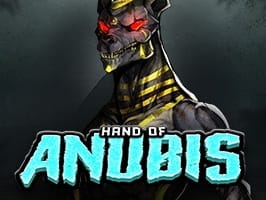 Hand of Anubis screenshot