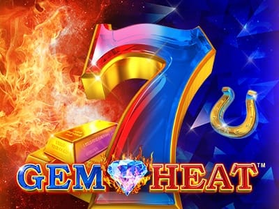 Gem Heat (Bars and 7s) screenshot